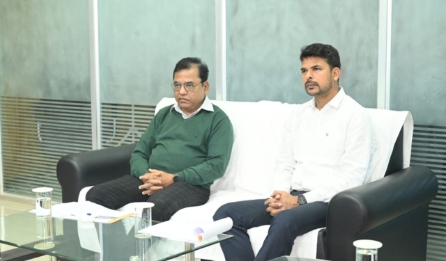 Malkangiri RDC Tribal Talks