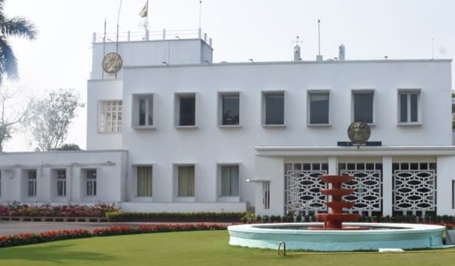Odisha Lok Bhavan