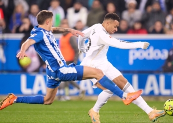 Real Madrid Beats Alaves