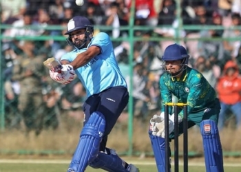 Rohit Sharma Dismissed for First-Ball Duck as Mumbai Stunned by Uttarakhand in Vijay Hazare Trophy