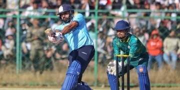 Rohit Sharma Dismissed for First-Ball Duck as Mumbai Stunned by Uttarakhand in Vijay Hazare Trophy