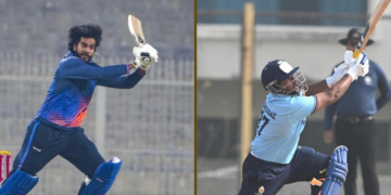 Syed Mushtaq Ali Trophy