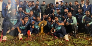 Jharkhand wins SMAT 2025