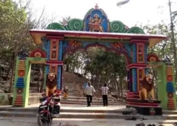 Shikharachandi Temple Reopens