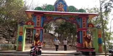 Shikharachandi Temple Reopens