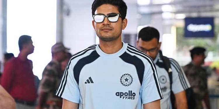 Shubman Gill