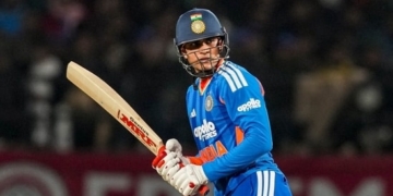 Shubman Gill