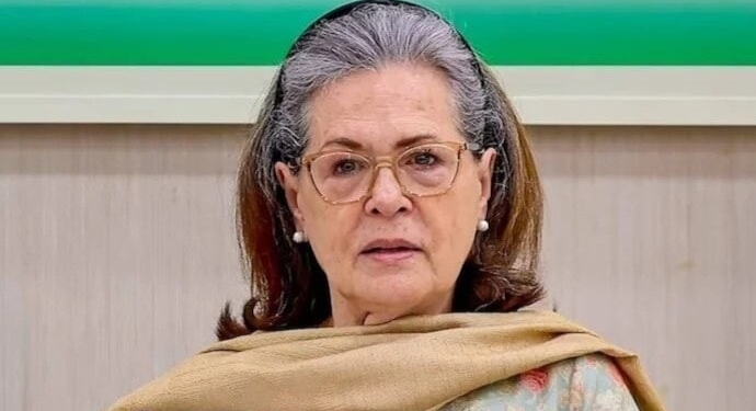Sonia Gandhi