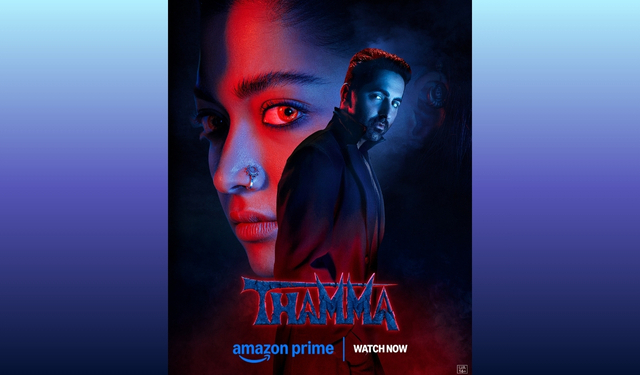 Thamma Prime Video premiere