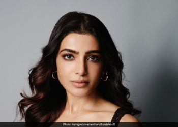 Samantha Ruth Prabhu