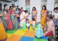 KALIKA crèche facility Odisha