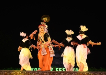 Konark Festival Celebrates India’s Timeless Dance Traditions