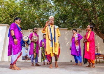 Ekamra Walks Odia Literary Trail