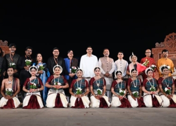 Grand Finale of 36th Konark Festival and 15th International Sand Art Festival Illuminates Odisha’s Cultural Heritage