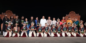 Grand Finale of 36th Konark Festival and 15th International Sand Art Festival Illuminates Odisha’s Cultural Heritage