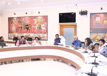 Odisha Cabinet Approvals