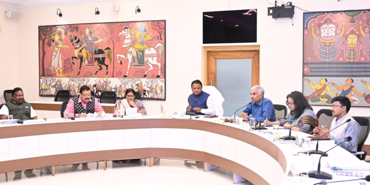 Odisha Cabinet Approvals