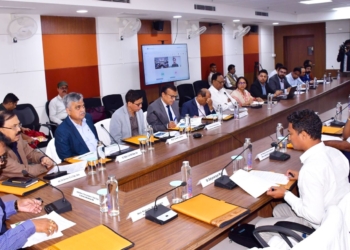 Odisha Wildlife Board Meeting