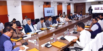 Odisha Wildlife Board Meeting