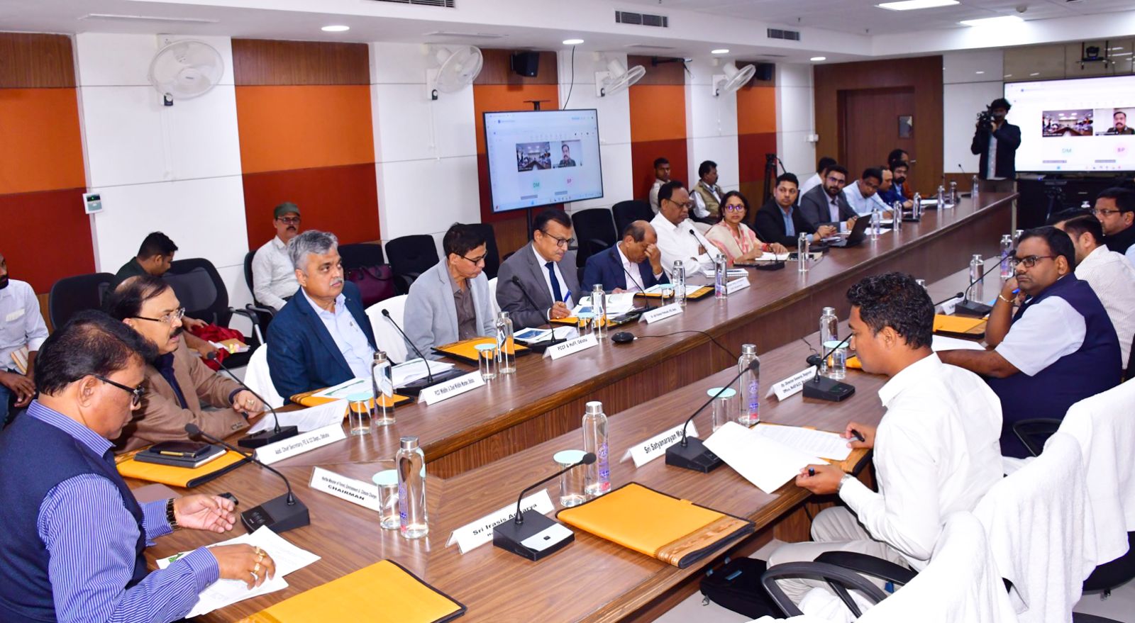 Odisha's Wildlife Board Greenlights Key Infrastructure Projects for Rural Connectivity and Conservation