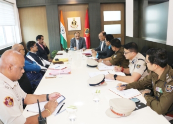 Odisha Police Gears Up for Massive New Year Influx at Puri Jagannath Temple