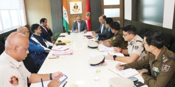 Odisha Police Gears Up for Massive New Year Influx at Puri Jagannath Temple