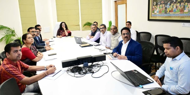 Odisha World Bank OSCRGP