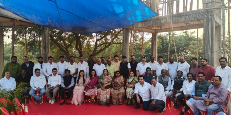 BJD defeated leaders meeting Deras