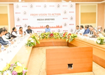 Odisha CM Hails Hyderabad Investor Summit as Major Success, Eyes More Investments