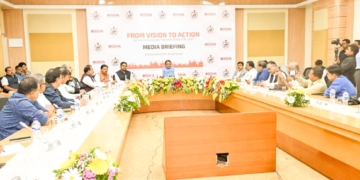 Odisha CM Hails Hyderabad Investor Summit as Major Success, Eyes More Investments