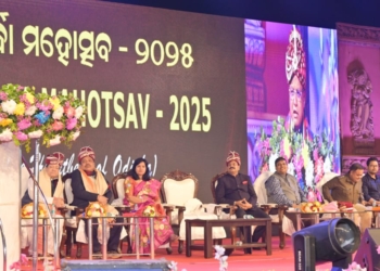 Chief Minister Majhi Unveils ₹516 Crore Development Bonanza at Khordha Mahotsav 2025, Envisions District as Odisha’s Top Economic Powerhouse