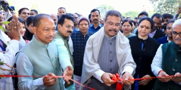 NIT Rourkela infrastructure inauguration