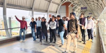 ECoR Station Redevelopment