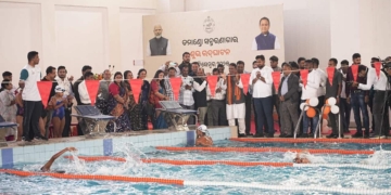 Tamando Indoor Swimming Pool