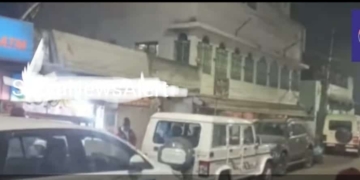 Rourkela Cops Storm Businessman’s Den Over Illegal Firearms