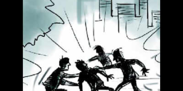 Chandrasekharpur violence