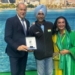 Zoravar Singh Sandhu ISSF Award