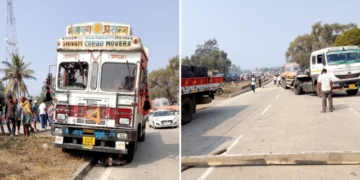 Sambalpur road accident