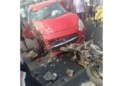 Ganjam car-bike accident