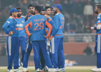 Quinton de Kock 90 off 46: South Africa Beat India by 51 Runs, Level Series 1-1 | SA Tour of India 2025