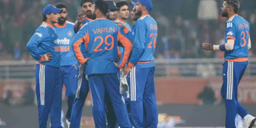 Quinton de Kock 90 off 46: South Africa Beat India by 51 Runs, Level Series 1-1 | SA Tour of India 2025