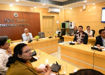 Odisha Digital Crop Survey