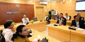 Odisha Digital Crop Survey