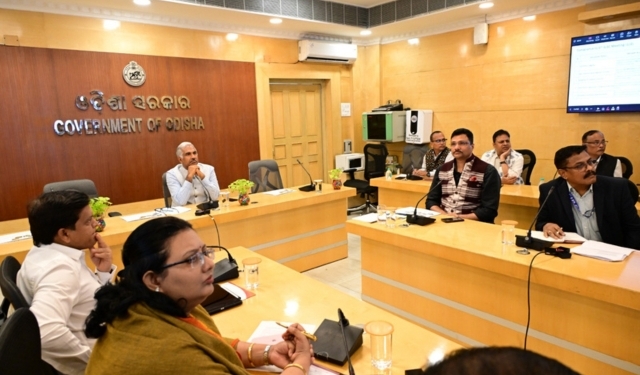 Odisha Digital Crop Survey