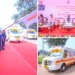 Odisha 108 ambulance service