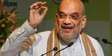 Odisha on Verge of Eradicating Naxalism: Amit Shah