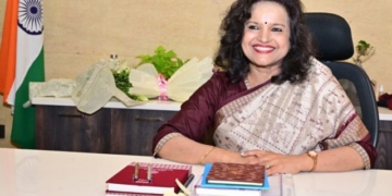 Anu Garg Odisha Chief Secretary