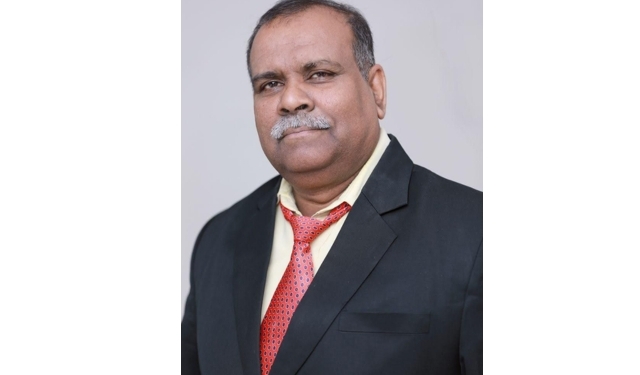 Ashok Basa appointed WFEO Internal Auditor