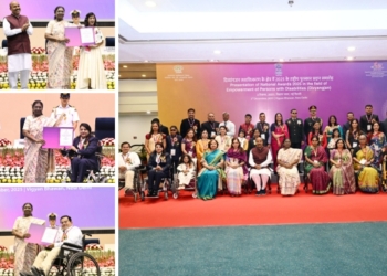 Empowerment of Divyangjan in India