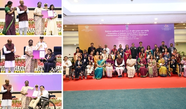 Empowerment of Divyangjan in India